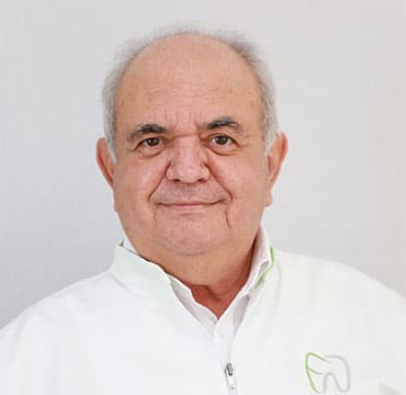 Dr. Prodromos Farfaras, Dental Surgeon and Founder of Farfaras Dental Clinic in Paphos, Cyprus