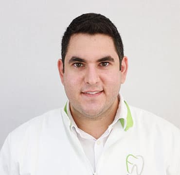 Dr. Savvas Farfaras, Dental Surgeon at Farfaras Dental Clinic in Paphos, Cyprus